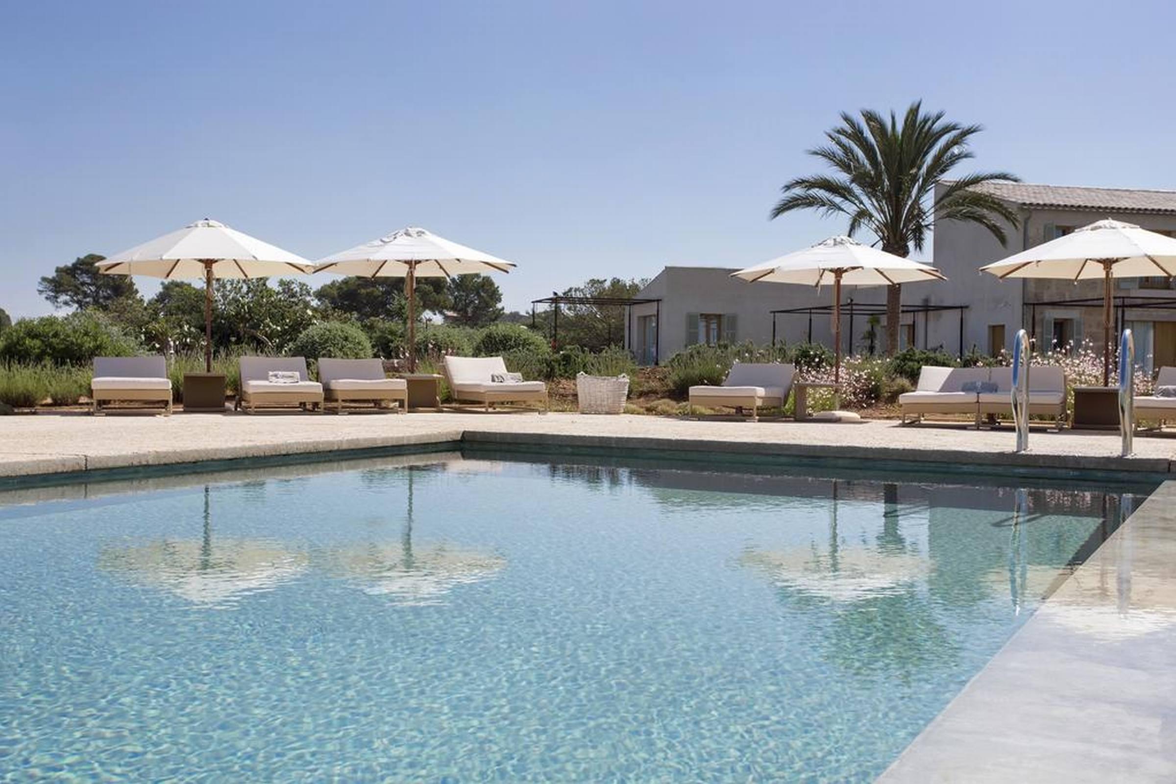 Fontsanta Hotel Thermal & Spa - Adults Only Colonia de Sant Jordi Exterior photo